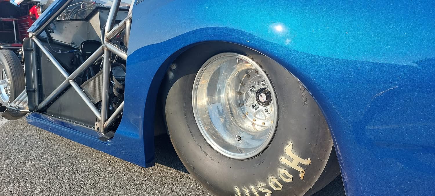 Anders Edh Dragracing - Professionell Dragracing Team